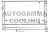 AUTOGAMMA 100951 Radiator, engine cooling
